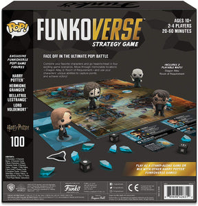 (Funko) - Funkoverse Strategy Game: Harry Potter #100 - Base Set