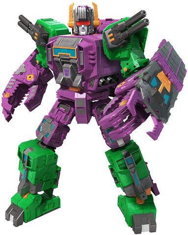 (Hasbro) (Pre-Order) Transformers Toys Generations War for Cybertron: Earthrise Titan WFC-E25 Scorponok Triple Changer Action Figure - Deposit Only