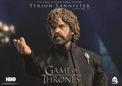(3A/ZERO) GAME OF THRONES - TYRION LANNISTER REGULAR or DELUXE VERSION 1/6 SCALE FIGURE - DEPOSIT ONLY