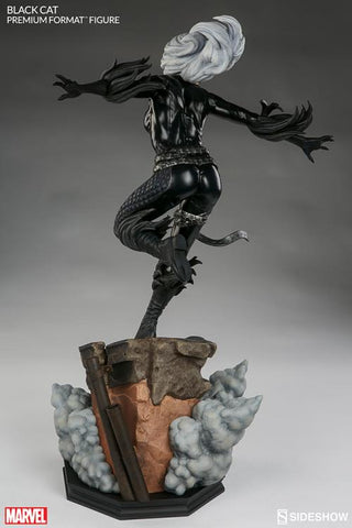 Image of (XM STUDIOS) Black Cat - Marvel 1/4 Scale Premium Statue