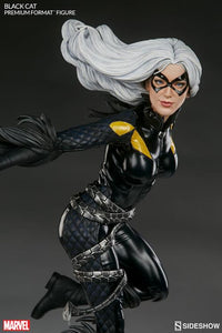 (XM STUDIOS) Black Cat - Marvel 1/4 Scale Premium Statue
