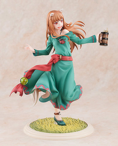 Image of (GOOD SMILE COMPANY)(Pre-Order)-Holo: Spice and Wolf 10th Anniversary Ver.(re-run)-Deposit-Only