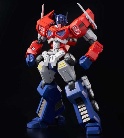 Image of (FLAME TOYS) Transformers Furai 03 Optimus Prime IDW Ver.