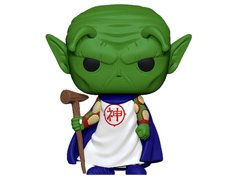 Image of (Funko Pop) (Pre-Order) Pop! Animation Dragon Ball Z - Kami with Free Boss Protector
