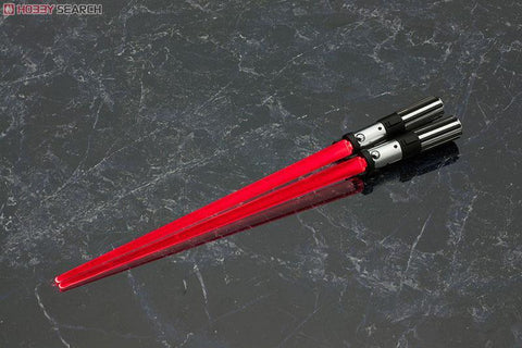(Kotobukiya) Star Wars Lightsaber Chopsticks Darth Vader Light Up Ver