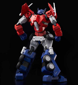 (FLAME TOYS) Transformers Furai 03 Optimus Prime IDW Ver.