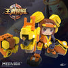 (52 Toys) (Pre-Order) Glorious Luban No.7 - Deposit Only