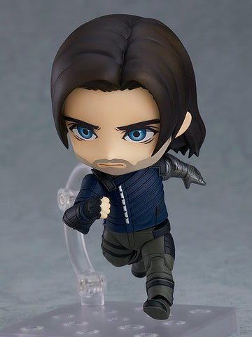 Image of (Good Smile Company) Nendoroid Winter Soldier Infinity Edition Standard Ver.
