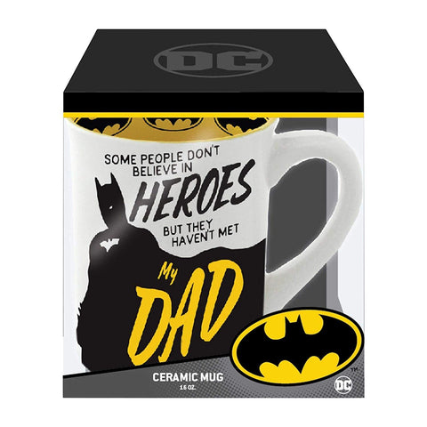 Image of (Enesco) Batman Dad Mug