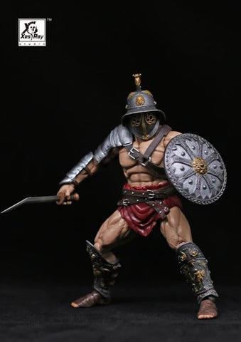 Image of (XESRAY STUDIO) (Pre-Order) "COMBATANTS FIGHT FOR GLORY" GLADIATOR - Deposit Only
