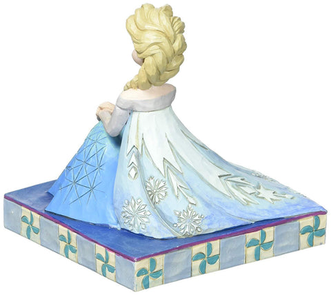 Image of (Enesco) DSTRA Elsa Personality Pose