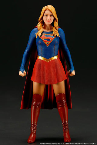 Image of (Kotobukiya) Supergirl TV Supergirl ARTFX+ Statue