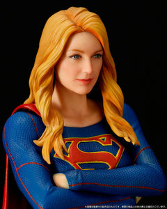 (Kotobukiya) Supergirl TV Supergirl ARTFX+ Statue