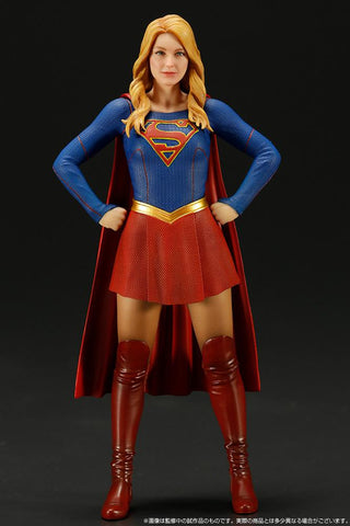 Image of (Kotobukiya) Supergirl TV Supergirl ARTFX+ Statue