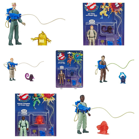 (Hasbro) Ghostbusters - KENNER CLASSICS Action Figures
