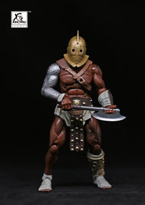 (XESRAY STUDIO) (Pre-Order) "COMBATANTS FIGHT FOR GLORY" GLADIATOR - Deposit Only