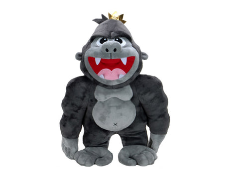 Image of (Kid Robot) (Pre-Order) King Kong HugMe Plush - Deposit Only