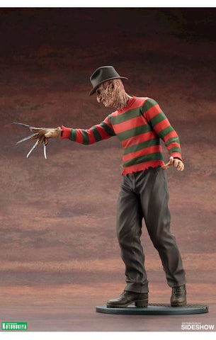 Image of (Kotobukiya) A Nightmare on Elm Street 4 -The Dream Master FREDDY KRUEGER ARTFX STATUE