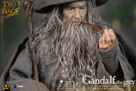 (Asmus Toys) (Pre-Order) The Crown Series: Gandalf The Grey - Deposit Only