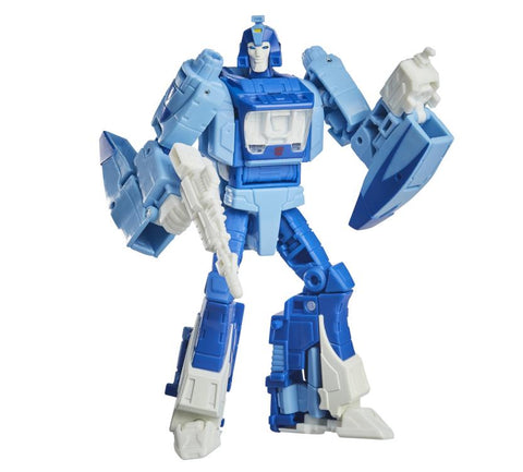 Image of (Hasbro) Transformers Studio Series 86-03 Deluxe Blurr