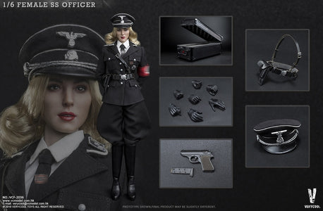 (VERYCOOL) (Pre-Order) VCF-2036 1/6 Female Officer Action Figure - Deposit Only