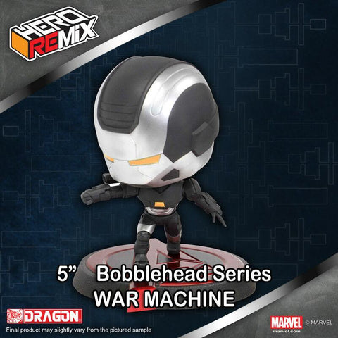 Image of (DC Chibi) 5" Hero Remix Bobblehead - War Machine