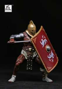 (XESRAY STUDIO) (Pre-Order) "COMBATANTS FIGHT FOR GLORY" GLADIATOR - Deposit Only