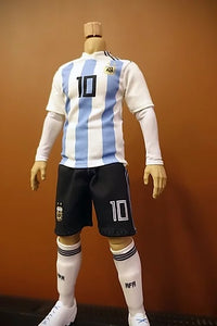 (ZCWO) 1/6 Scale National Team Jersey - Argentina (Pre-Order) - Deposit Only