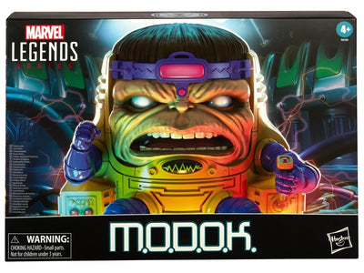 (Hasbro) Marvel Legends Mega Deluxe M.O.D.O.K.