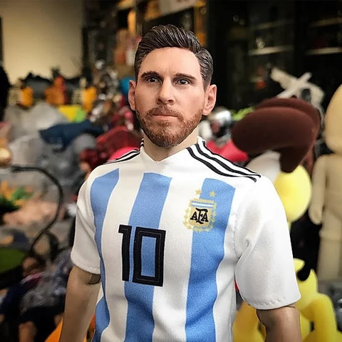 Image of (ZCWO) 1/6 Scale National Team Jersey - Argentina (Pre-Order) - Deposit Only