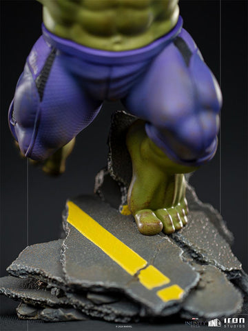 (Iron Studios) Hulk - The Infinity Saga - Mini Co