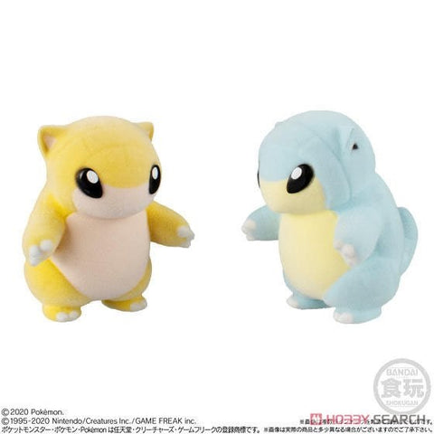 Image of (Candy) (Pre-Order) POKEMON FLOCKY DOLL 5 W/O GUM - Deposit Only