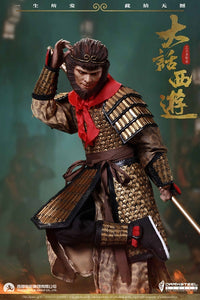 (DarkSteel Toys) (Pre-Order)  DSA-003 1/6 A Chinese Odyssey - Zhi Zunbao 1/6 Collectible  Action Figure - Deposit Only