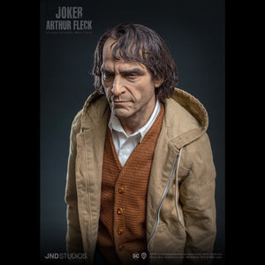 (JND Studios) Joker Arthur Fleck Hyperreal Movie Statue 1/3 Scale