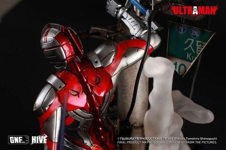 (G.N.F. x Hive studio) (Pre-Order) 1/6 Ultraman - Deposit Only