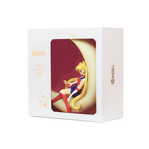 (WOW X TOEI) (Pre-Order) Sailor Moon LED Touch Lamp (RE-OFFER) - Deposit Only