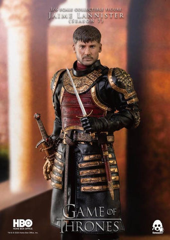 Image of (Threezero)(Pre-Order)Game of Thrones – 1/6 Jaime Lannister (Season 7)-Deposit-Only