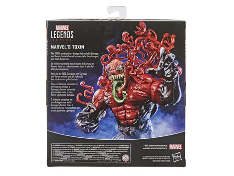 Image of (Hasbro) Marvel Legends Marvel's Toxin