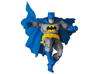 (Medicom Toys) (Pre-Order) MAFEX BATMAN BLUE Ver. & ROBIN (The Dark Knight Returns) - Deposit Only