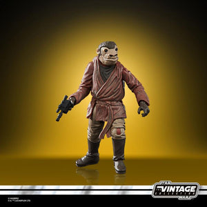 (Hasbro) Star Wars The Vintage Collection Snaggletooth 3.75 Inch Action Figure