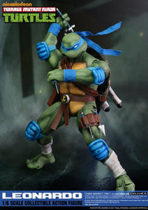 (DreamEX) - 1/6TH Ninja Turtles- Leonardo (Pre-Order) - Deposit Only