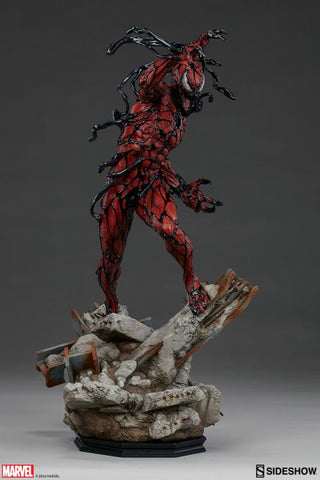 Image of (XM STUDIOS) Carnage - Marvel 1/4 Scale Premium Statue