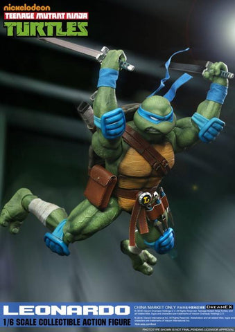 Image of (DreamEX) - 1/6TH Ninja Turtles- Leonardo (Pre-Order) - Deposit Only