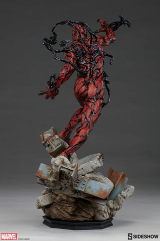 Image of (XM STUDIOS) Carnage - Marvel 1/4 Scale Premium Statue