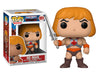 (Funko Pop) Pop! TV: Masters of the Universe - He-Man (With Sword)