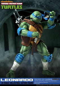 (DreamEX) - 1/6TH Ninja Turtles- Leonardo (Pre-Order) - Deposit Only