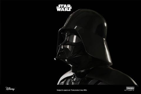 Image of (XM STUDIOS) Darth Vader Set - Star Wars - 1/4 Scale Premium Statue