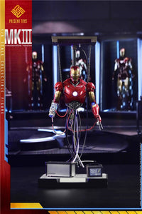 (PRESENT TOYS) (Pre-Order) PT-SP06 1/6 Collectible toy – MKIII construction Version - Deposit Only