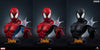 (Queen Studios) (Pre-Order) Spiderman Comic Lifesize Bust - Deposit Only