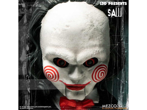Image of (Mezco) Living Dead Dolls Presents: Saw Billy
